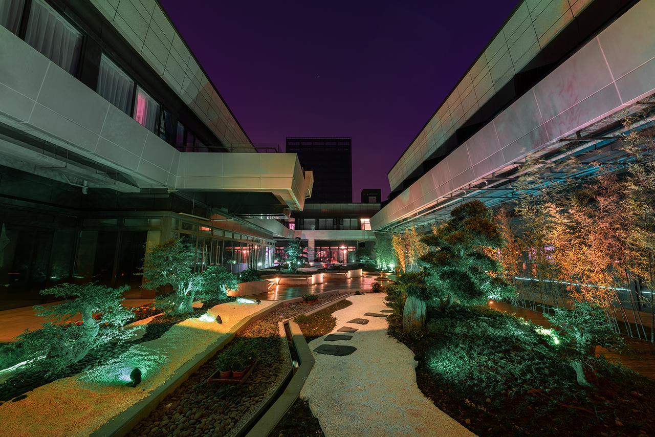 Mercure Shanghai Necc Qingpu Esterno foto