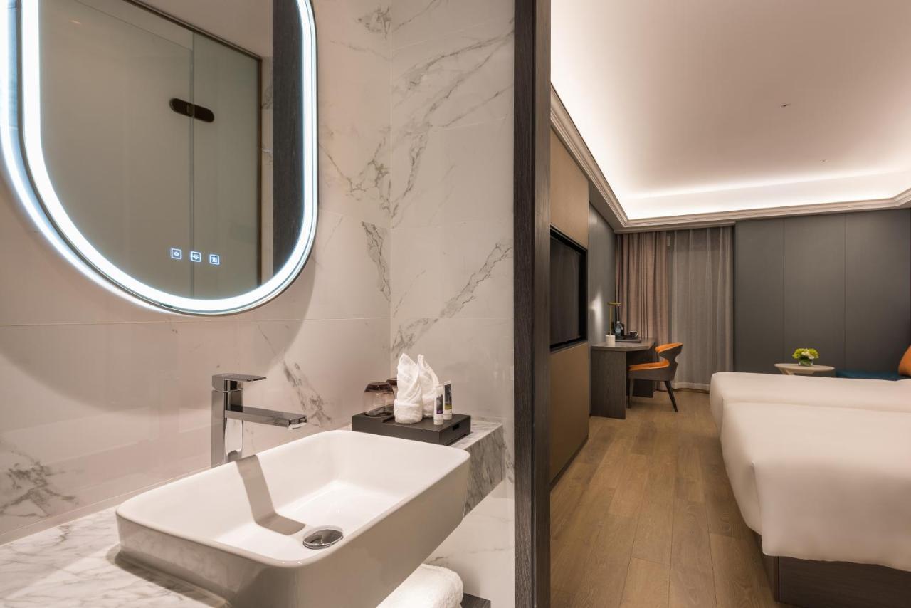 Mercure Shanghai Necc Qingpu Esterno foto
