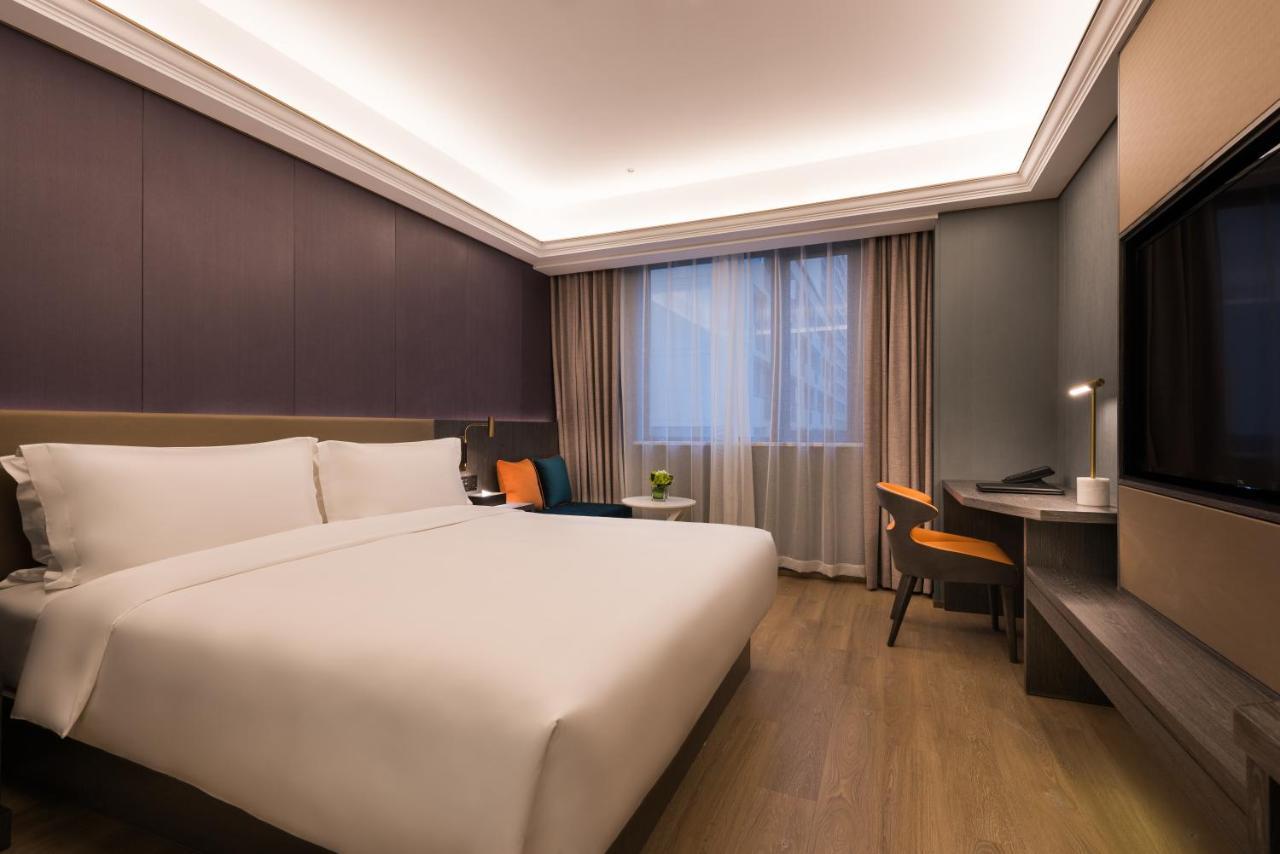 Mercure Shanghai Necc Qingpu Esterno foto