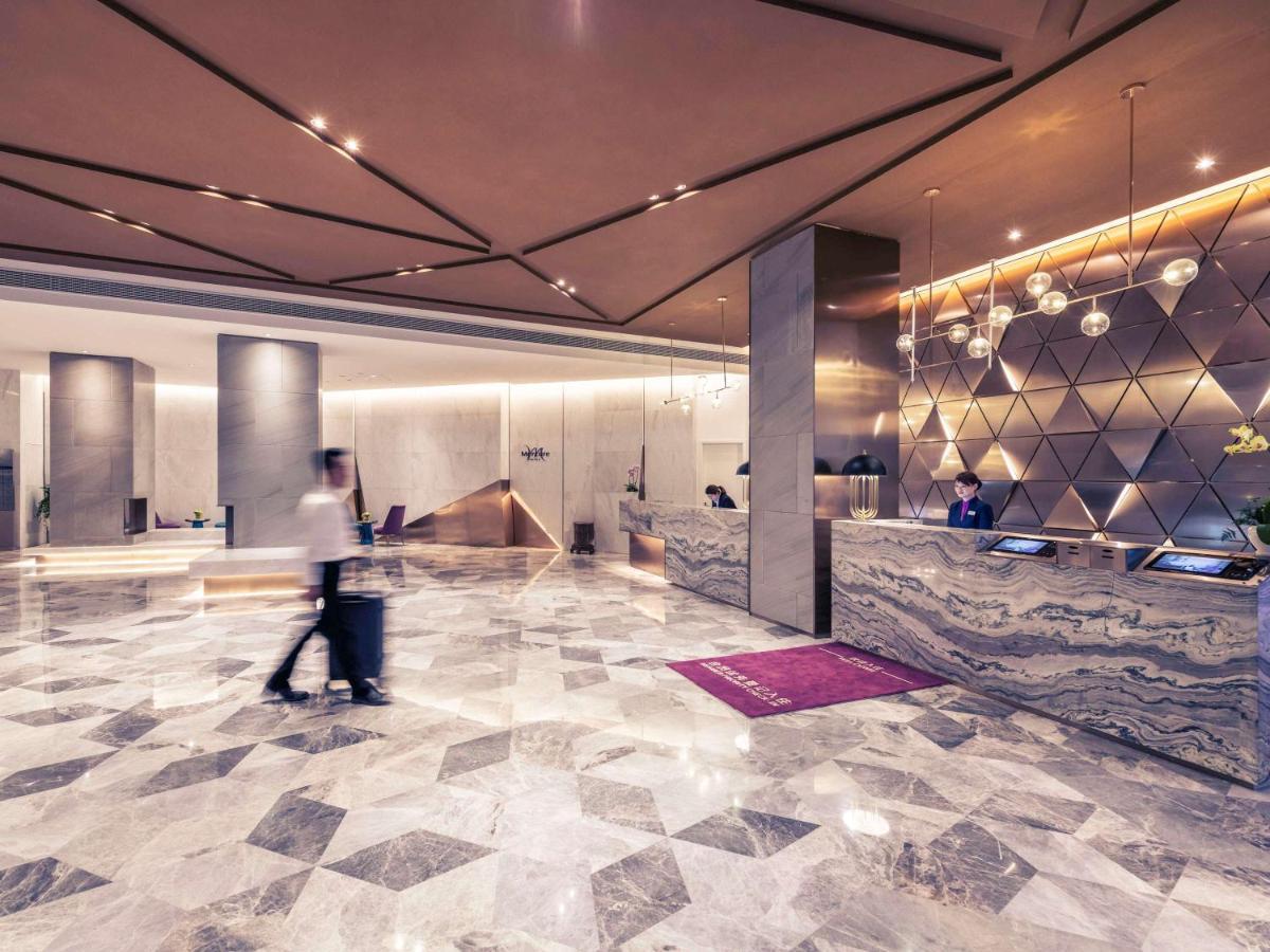 Mercure Shanghai Necc Qingpu Esterno foto