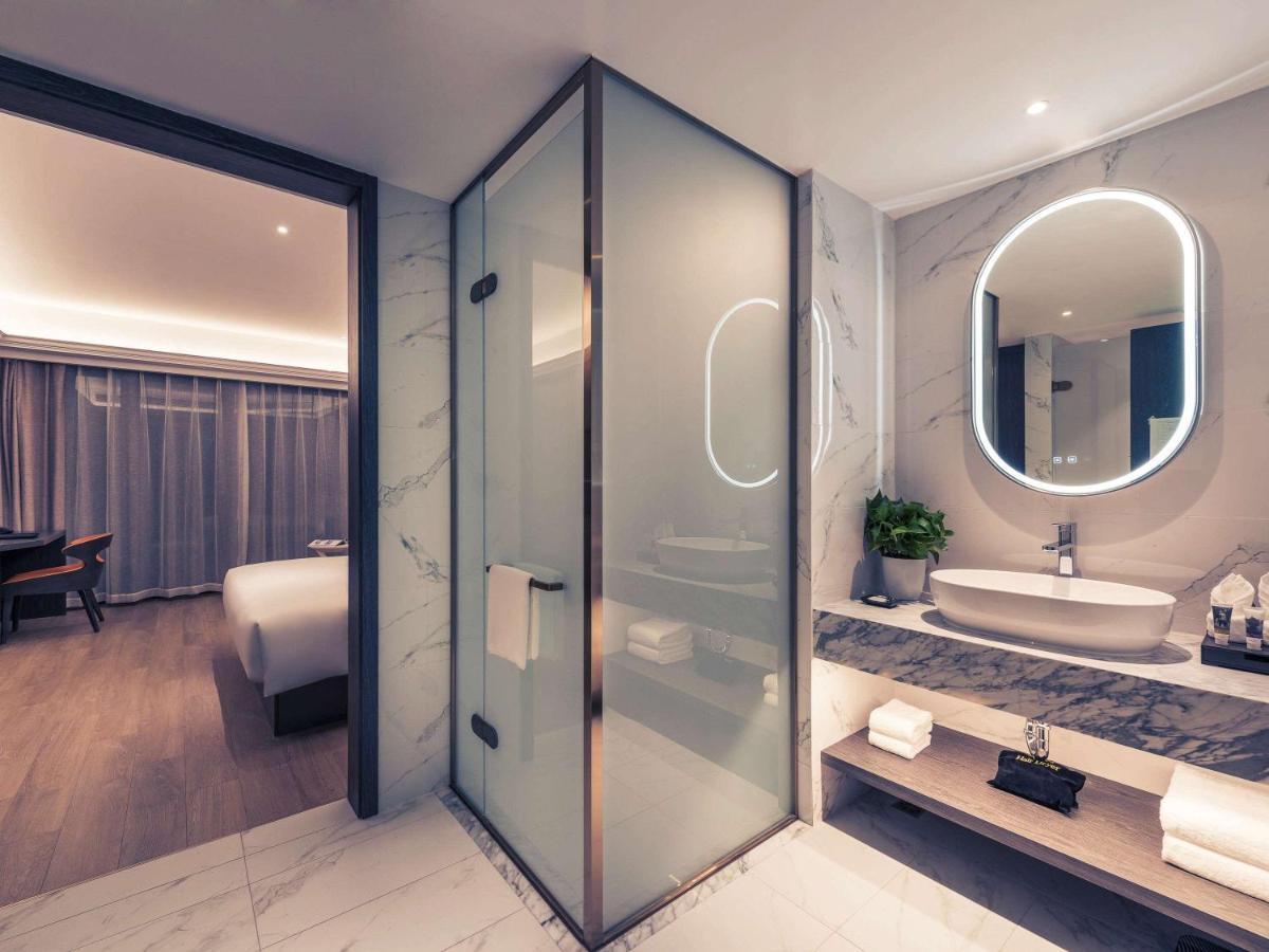 Mercure Shanghai Necc Qingpu Esterno foto